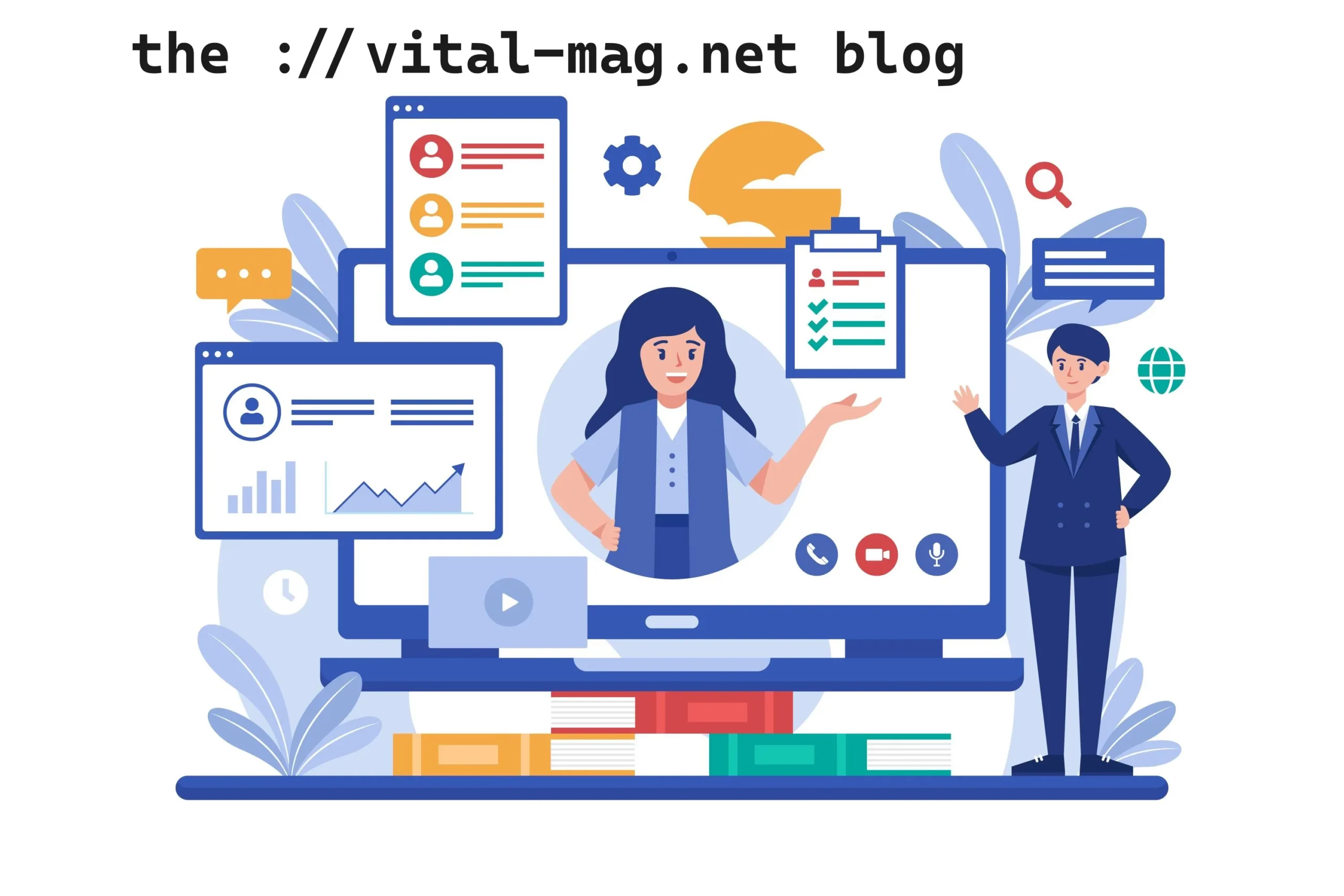 the ://vital-mag.net blog