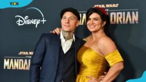 gina carano husband