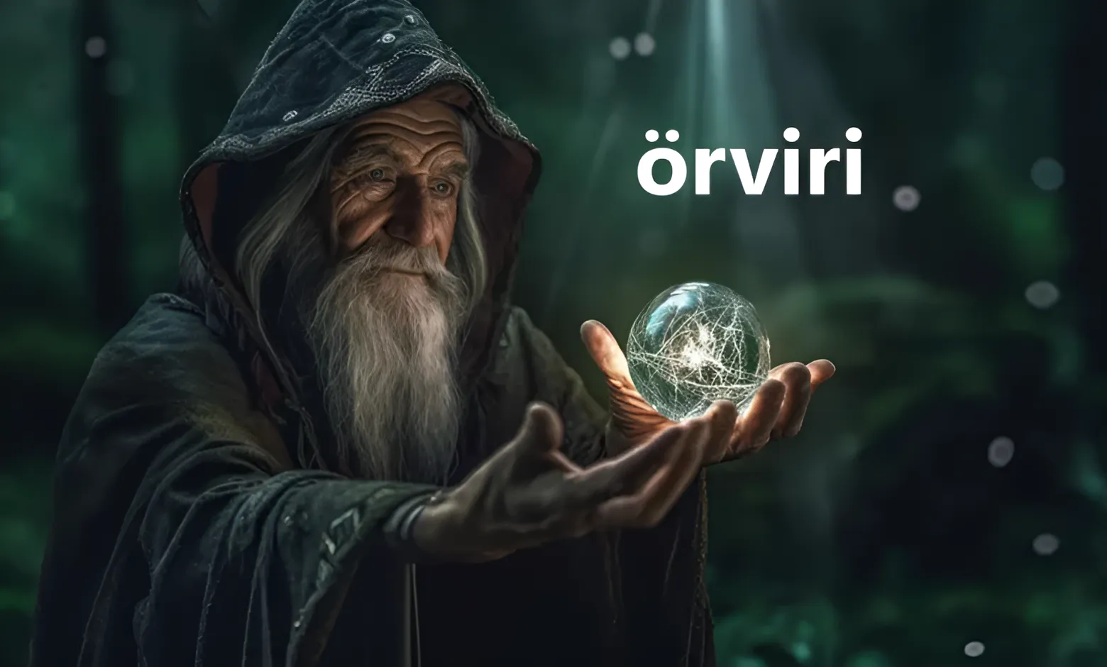 örviri