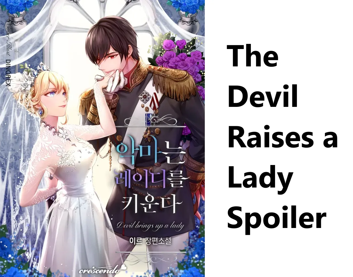 the devil raises a lady spoiler