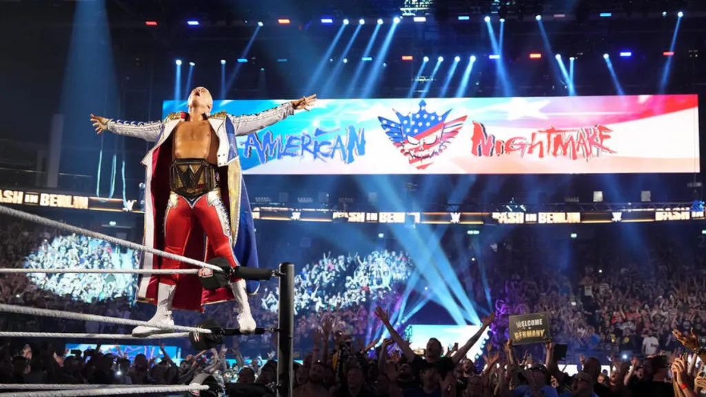 wwe smackdown episode 1491