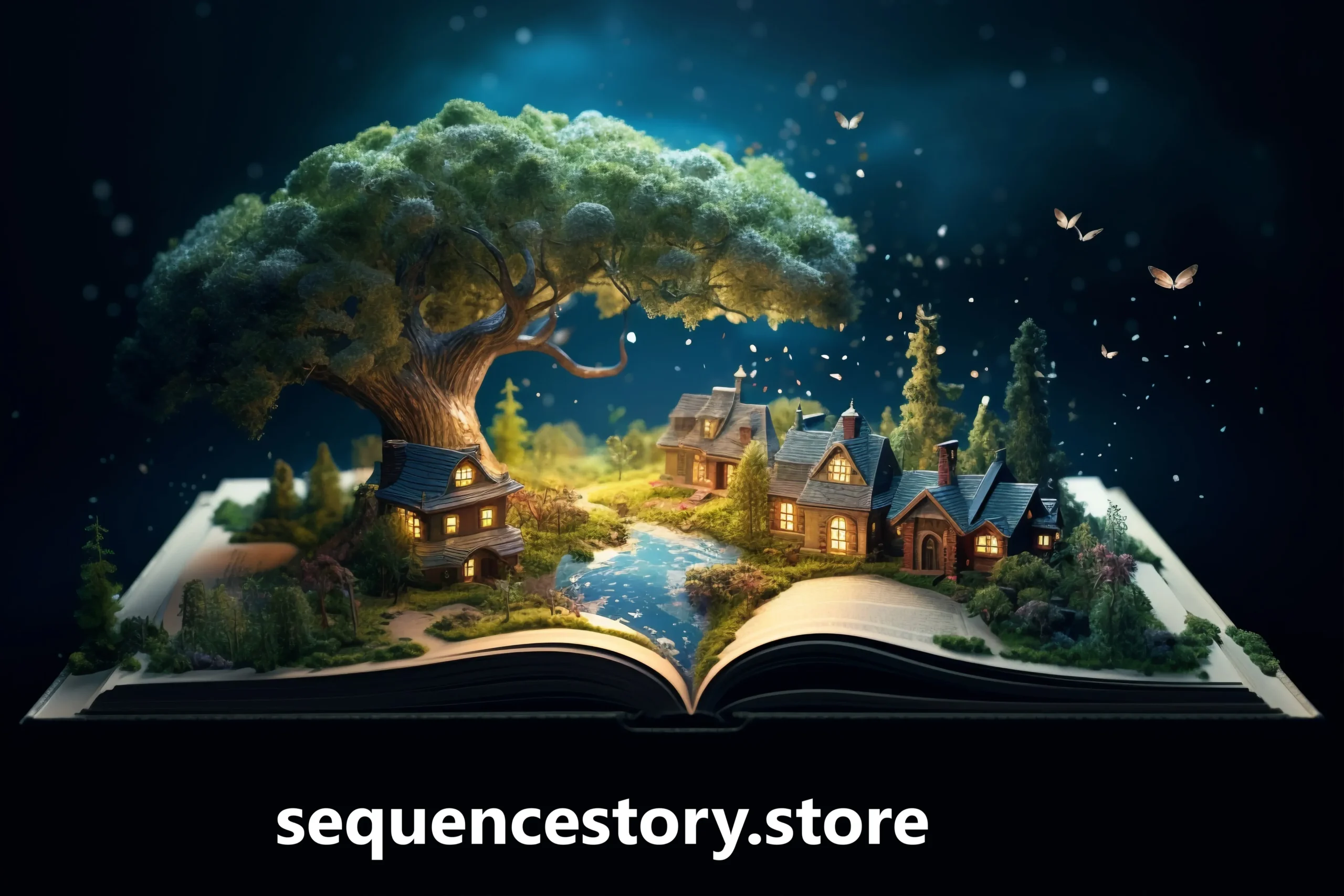 sequencestory.store