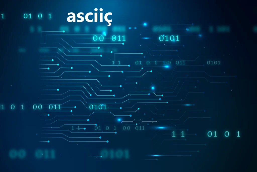 asciiç