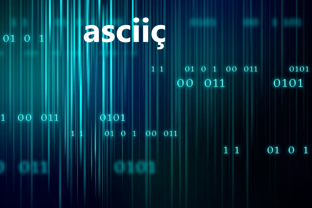 asciiç